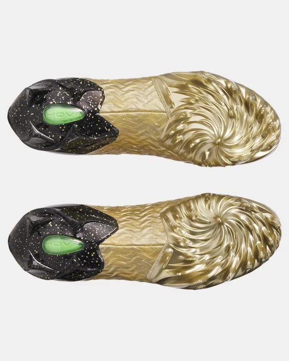 Spotlight Pro GLDN CHLD Football Cleats Spotlight Pro GLDN CHLD Football Cleats
