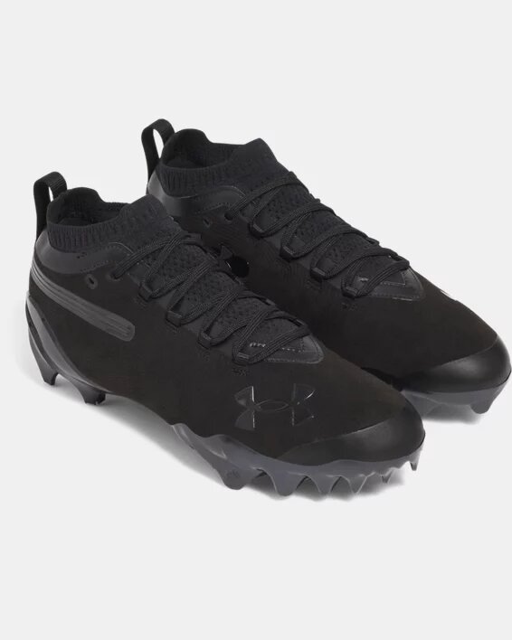Spotlight Pro Suede Football Cleats Spotlight Pro Suede Football Cleats