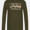 Stacked Logo Long Sleeve Stacked Logo Long Sleeve
