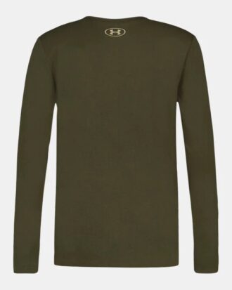 Stacked Logo Long Sleeve