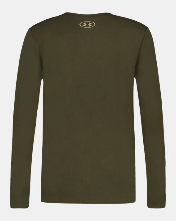 Stacked Logo Long Sleeve Stacked Logo Long Sleeve