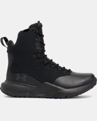 Stellar Zip Waterproof Tactical Boots
