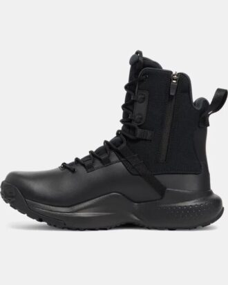 Stellar Zip Waterproof Tactical Boots