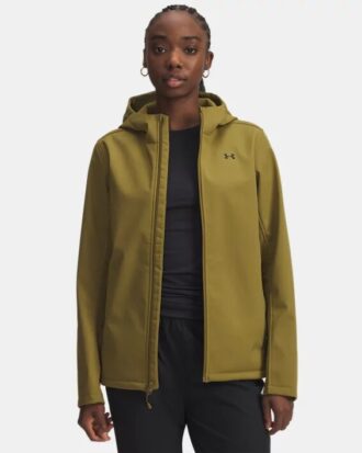 Storm ColdGear® Infrared Shield 2.0 Hooded Jacket Storm ColdGear® Infrared Shield 2.0 Hooded Jacket