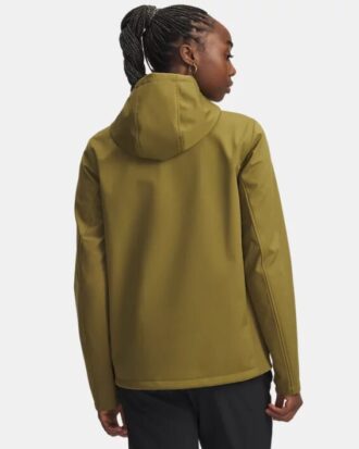 Storm ColdGear® Infrared Shield 2.0 Hooded Jacket Storm ColdGear® Infrared Shield 2.0 Hooded Jacket