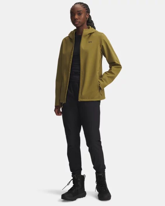 Storm ColdGear® Infrared Shield 2.0 Hooded Jacket Storm ColdGear® Infrared Shield 2.0 Hooded Jacket
