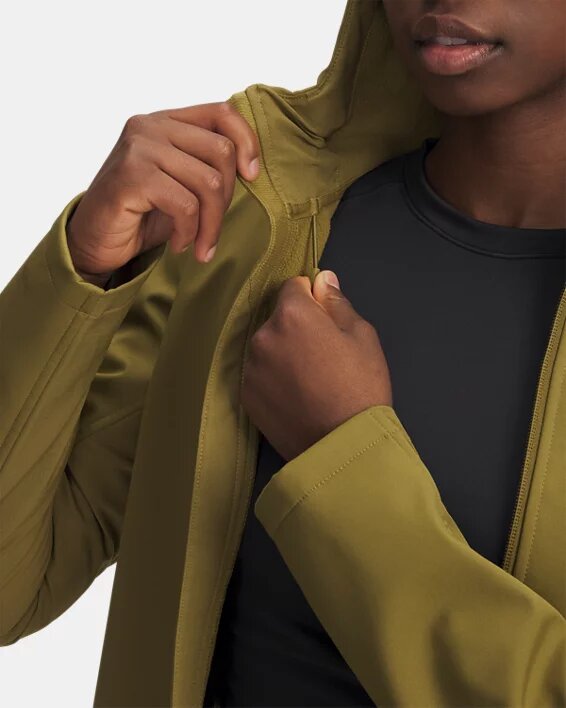 Storm ColdGear® Infrared Shield 2.0 Hooded Jacket Storm ColdGear® Infrared Shield 2.0 Hooded Jacket