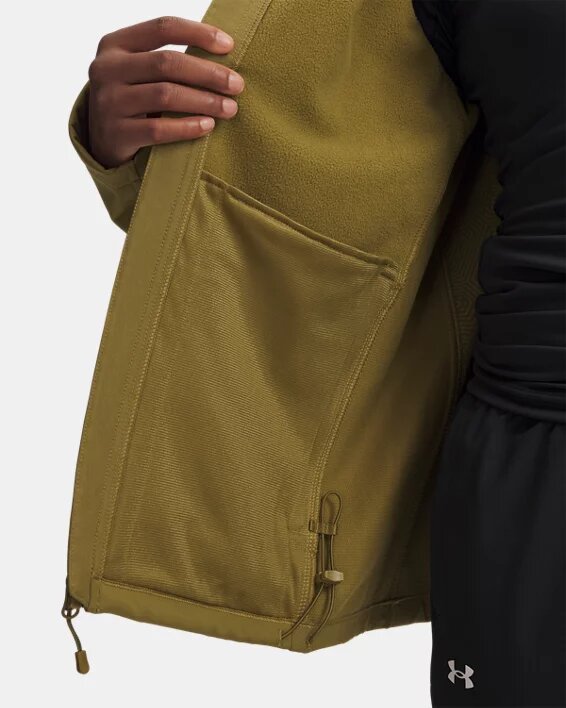 Storm ColdGear® Infrared Shield 2.0 Hooded Jacket Storm ColdGear® Infrared Shield 2.0 Hooded Jacket