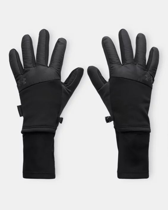 Storm Fleece Run Gloves Storm Fleece Run Gloves