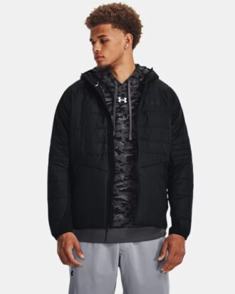 Storm Session Hybrid Jacket Storm Session Hybrid Jacket
