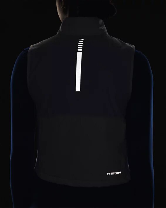 Storm Session Run Vest Storm Session Run Vest