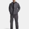 Stormproof Lined Rain Jacket