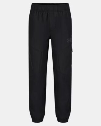Stretch Woven Little Pants