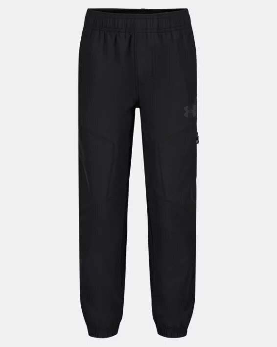 Stretch Woven Little Pants Stretch Woven Little Pants