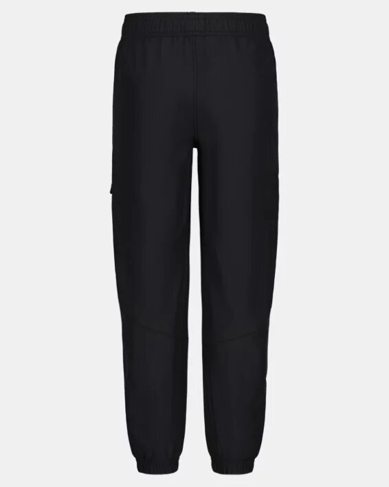 Stretch Woven Little Pants Stretch Woven Little Pants
