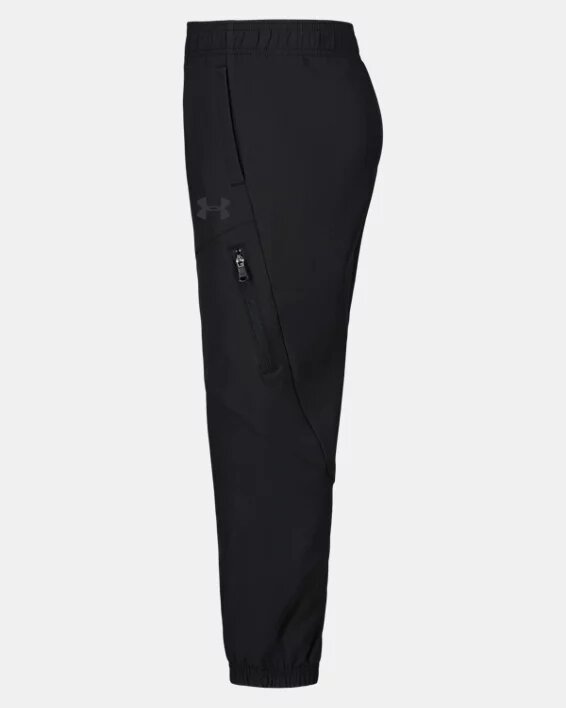 Stretch Woven Little Pants Stretch Woven Little Pants