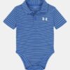 Stripe Polo Newborn Bodysuit Stripe Polo Newborn Bodysuit