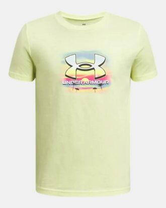 Summer Graphic Short Sleeve