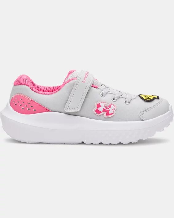 Surge 4 AC Patches Pre-School Running Shoes Surge 4 AC Patches Pre-School Running Shoes