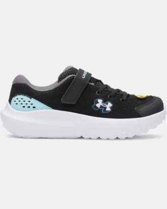 Surge 4 AC Patches Pre-School Running Shoes