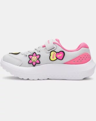 Surge 4 AC Patches Pre-School Running Shoes Surge 4 AC Patches Pre-School Running Shoes