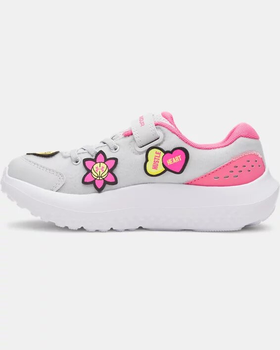 Surge 4 AC Patches Pre-School Running Shoes Surge 4 AC Patches Pre-School Running Shoes