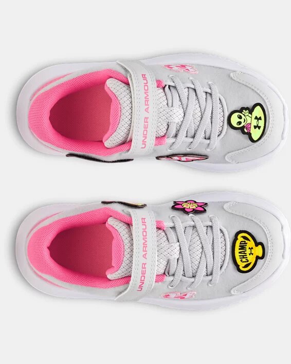 Surge 4 AC Patches Pre-School Running Shoes Surge 4 AC Patches Pre-School Running Shoes
