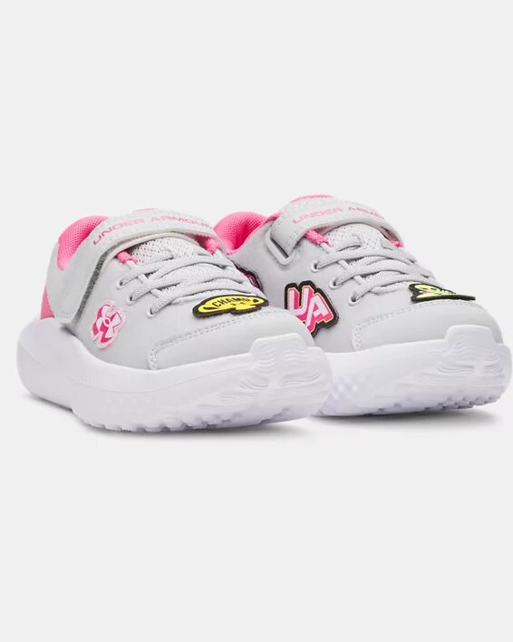 Surge 4 AC Patches Pre-School Running Shoes Surge 4 AC Patches Pre-School Running Shoes