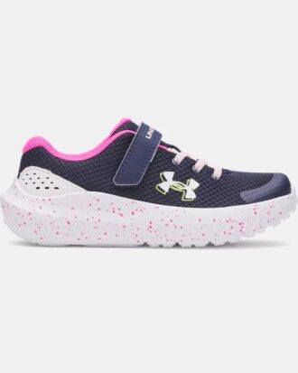 Surge 4 AC Running Pre-School Shoes Surge 4 AC Running Pre-School Shoes