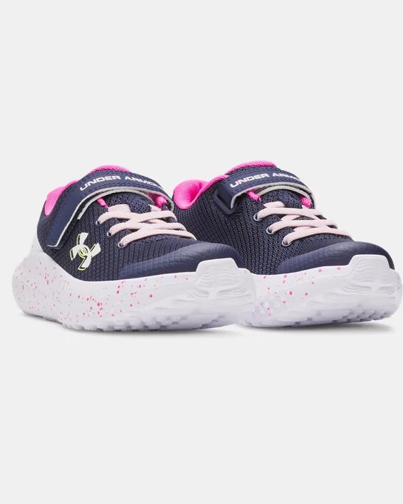 Surge 4 AC Running Pre-School Shoes Surge 4 AC Running Pre-School Shoes