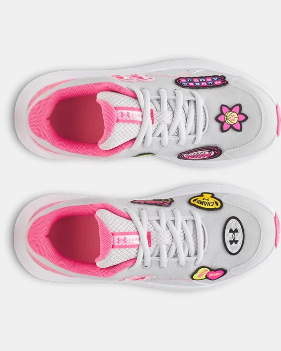 Surge 4 Patches Grade School Running Shoes Surge 4 Patches Grade School Running Shoes