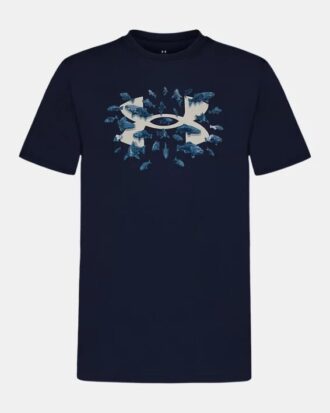 Swimming Fish Short Sleeve
