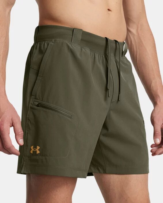 Tactical 6.375″ Training Shorts Tactical 6.375″ Training Shorts
