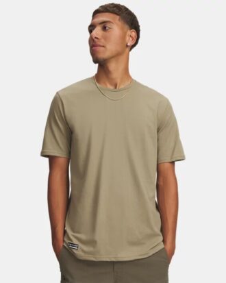 Tactical Cotton T-Shirt