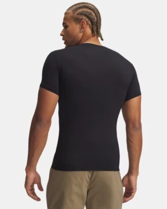 Tactical HeatGear® Compression Short Sleeve T-Shirt
