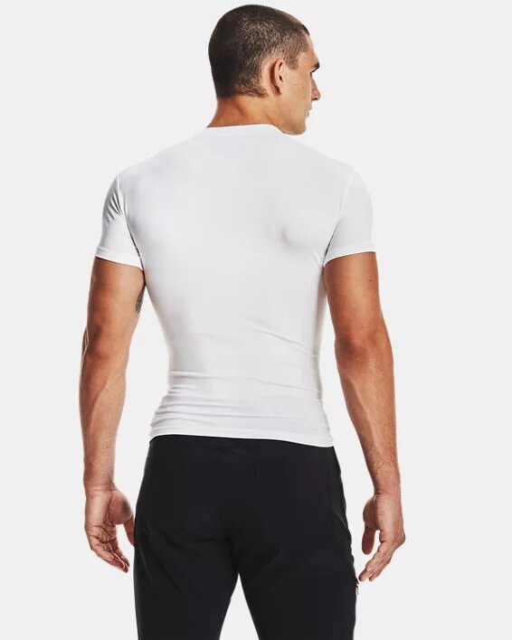 Tactical HeatGear® Compression V-Neck T-Shirt Tactical HeatGear® Compression V-Neck T-Shirt