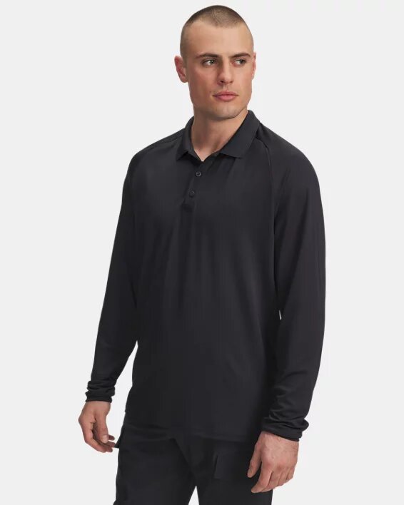 Tactical Performance Long Sleeve Polo Tactical Performance Long Sleeve Polo