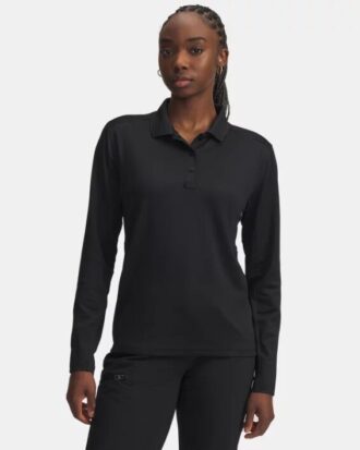 Tactical Performance Long Sleeve Polo