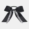 Team Bow Hair Tie
