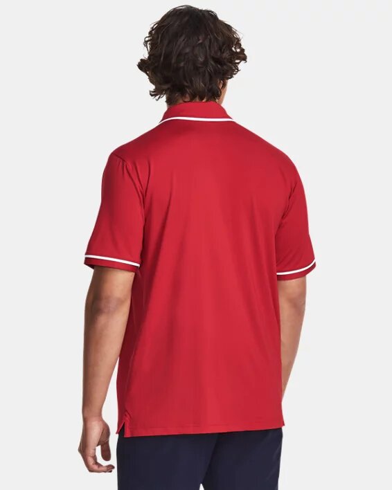 Team Tipped Polo Team Tipped Polo