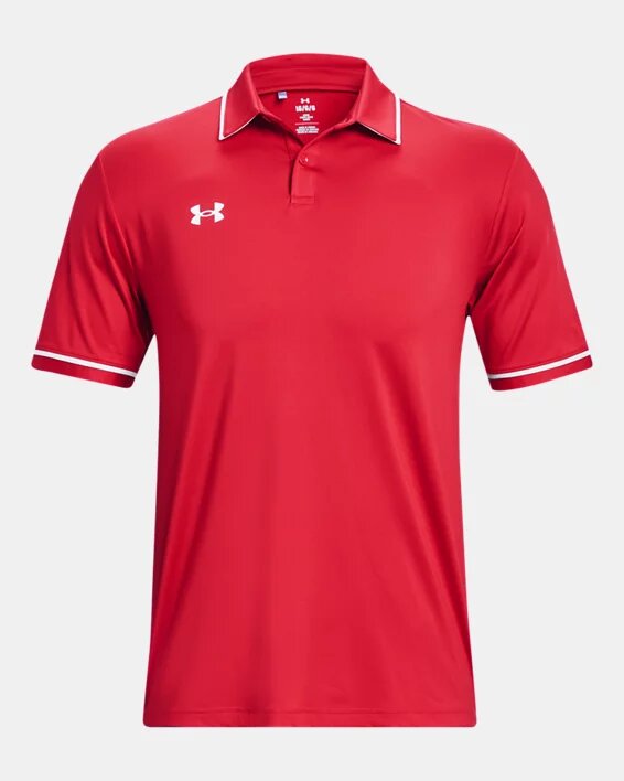 Team Tipped Polo Team Tipped Polo