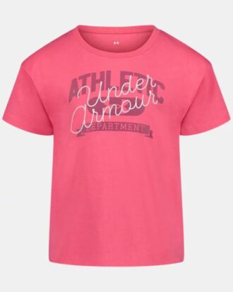 Tech Athletic Little Short Sleeve