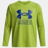 Tech™ Big Logo Print Fill Long Sleeve (Extended Size) Tech™ Big Logo Print Fill Long Sleeve (Extended Size)