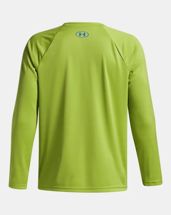 Tech™ Big Logo Print Fill Long Sleeve (Extended Size) Tech™ Big Logo Print Fill Long Sleeve (Extended Size)