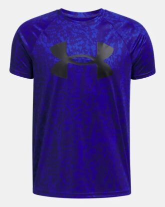 Tech™ Big Logo Printed Short Sleeve