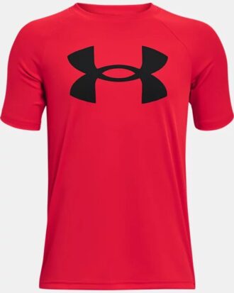 Tech™ Big Logo Short Sleeve