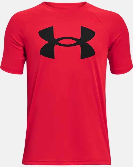 Tech™ Big Logo Short Sleeve Tech™ Big Logo Short Sleeve