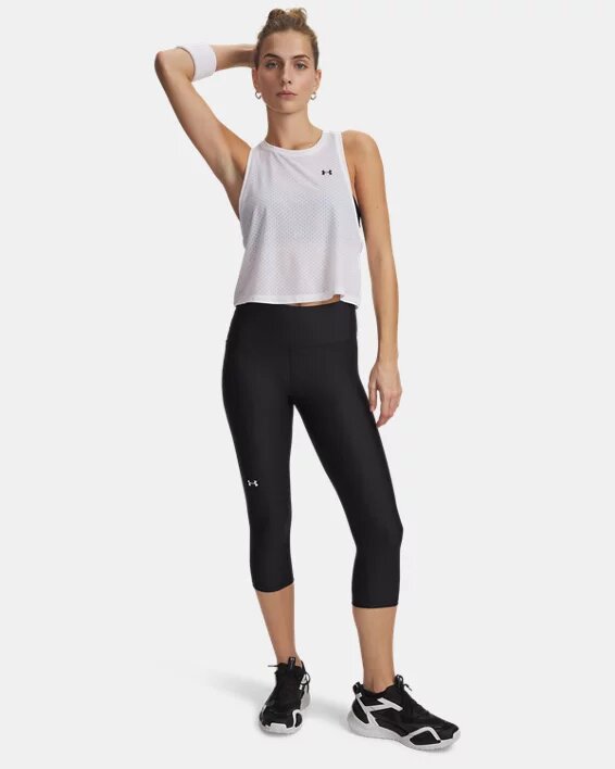 Tech Capris Tech Capris