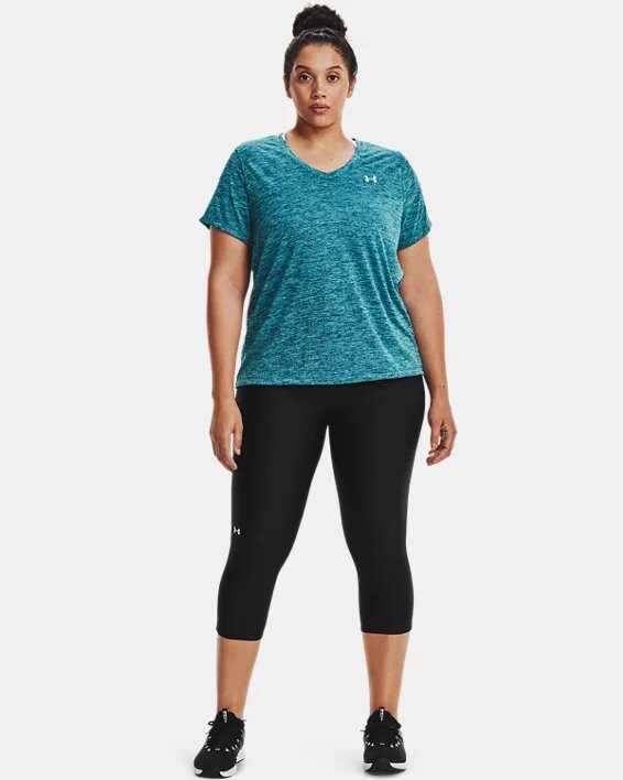 Tech Capris Tech Capris