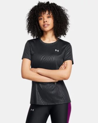 Tech™ Emboss Short Sleeve
